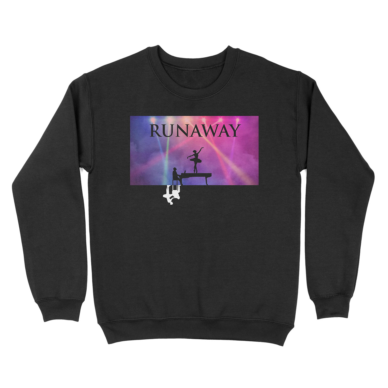 Kanye - Runaway Unisex Crewneck Sweatshirt