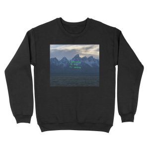 Kanye West Fan Art & Merch Unisex Crewneck Sweatshirt