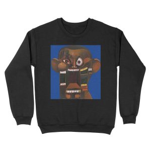 Kanye West MBDTF Unisex Crewneck Sweatshirt