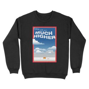 Kanye West - My Beautiful Dark Twisted Fantasy Unisex Crewneck Sweatshirt