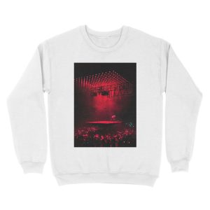 Alternative view of Kanye West Saint Pablo Tour Unisex Crewneck Sweatshirt