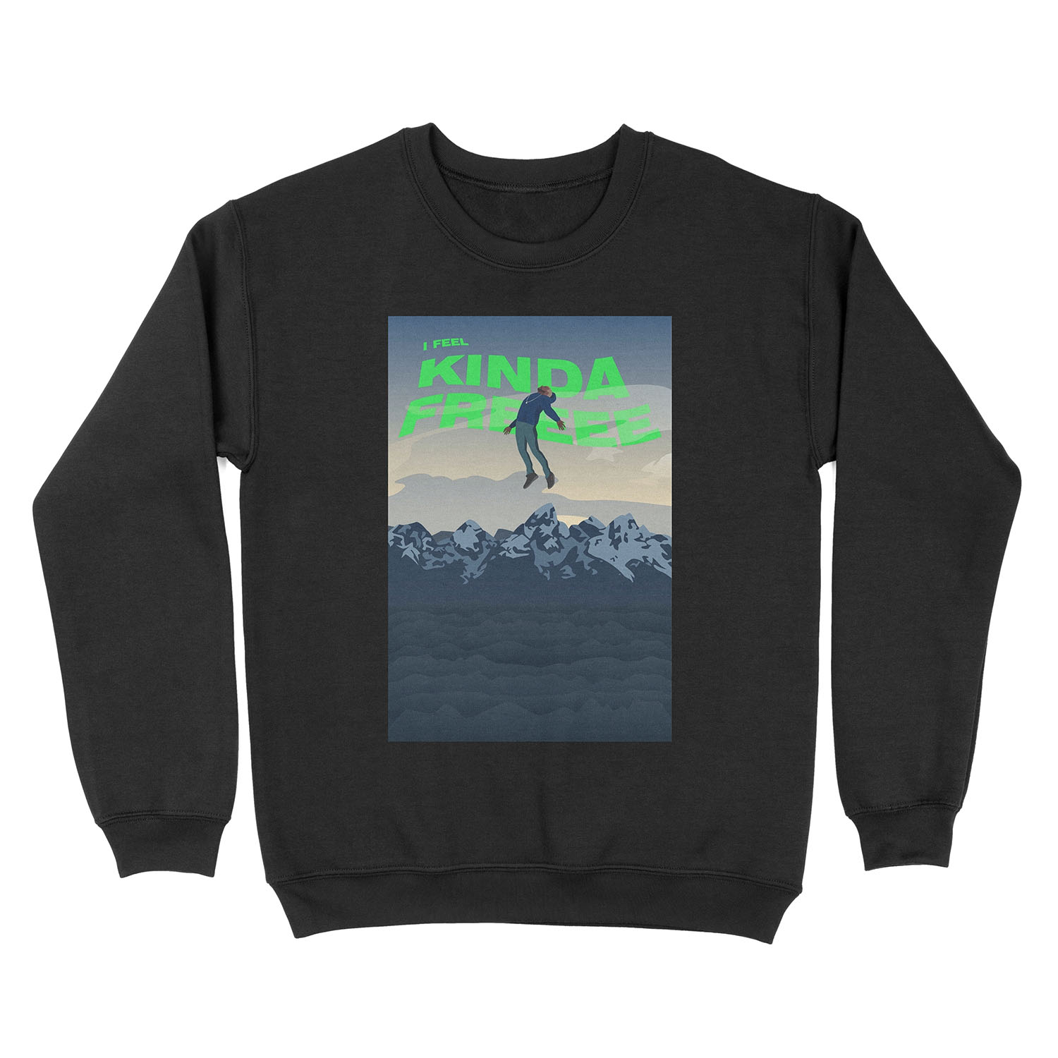 Kanye West - Ye Unisex Crewneck Sweatshirt