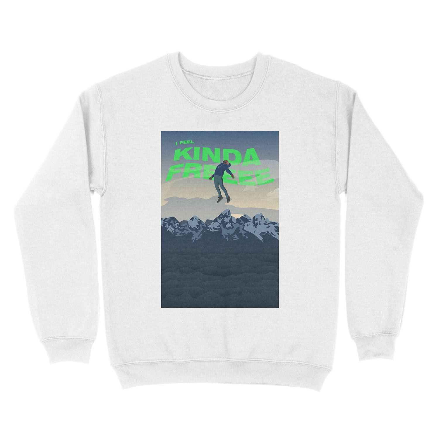 Kanye West - Ye Unisex Crewneck Sweatshirt - Image 2