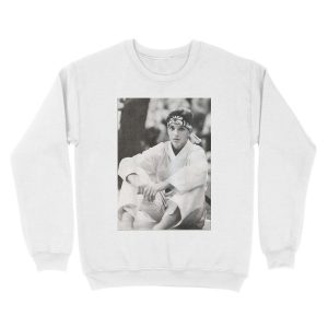 Alternative view of KARATE KID Unisex Crewneck Sweatshirt