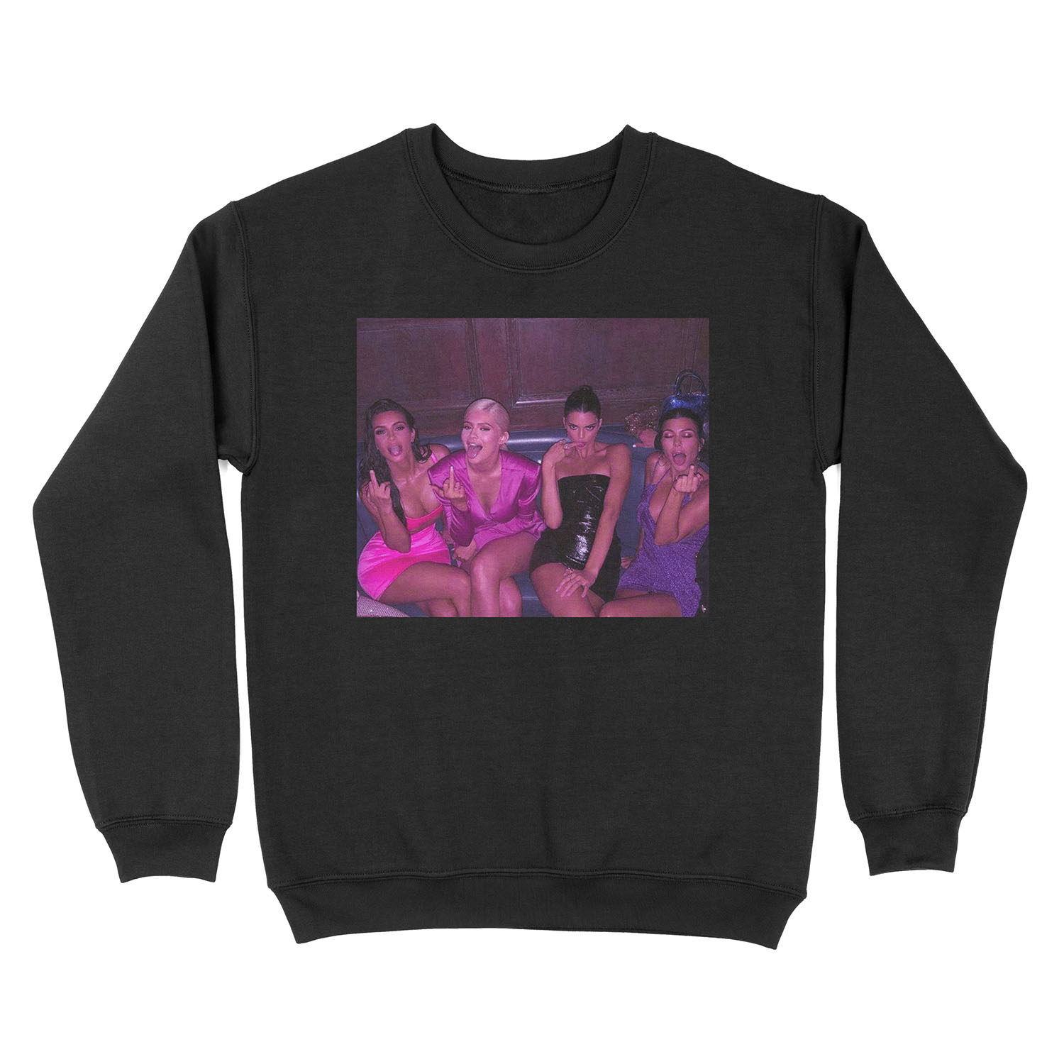 Kardashians Unisex Crewneck Sweatshirt
