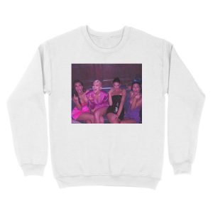 Alternative view of Kardashians Unisex Crewneck Sweatshirt