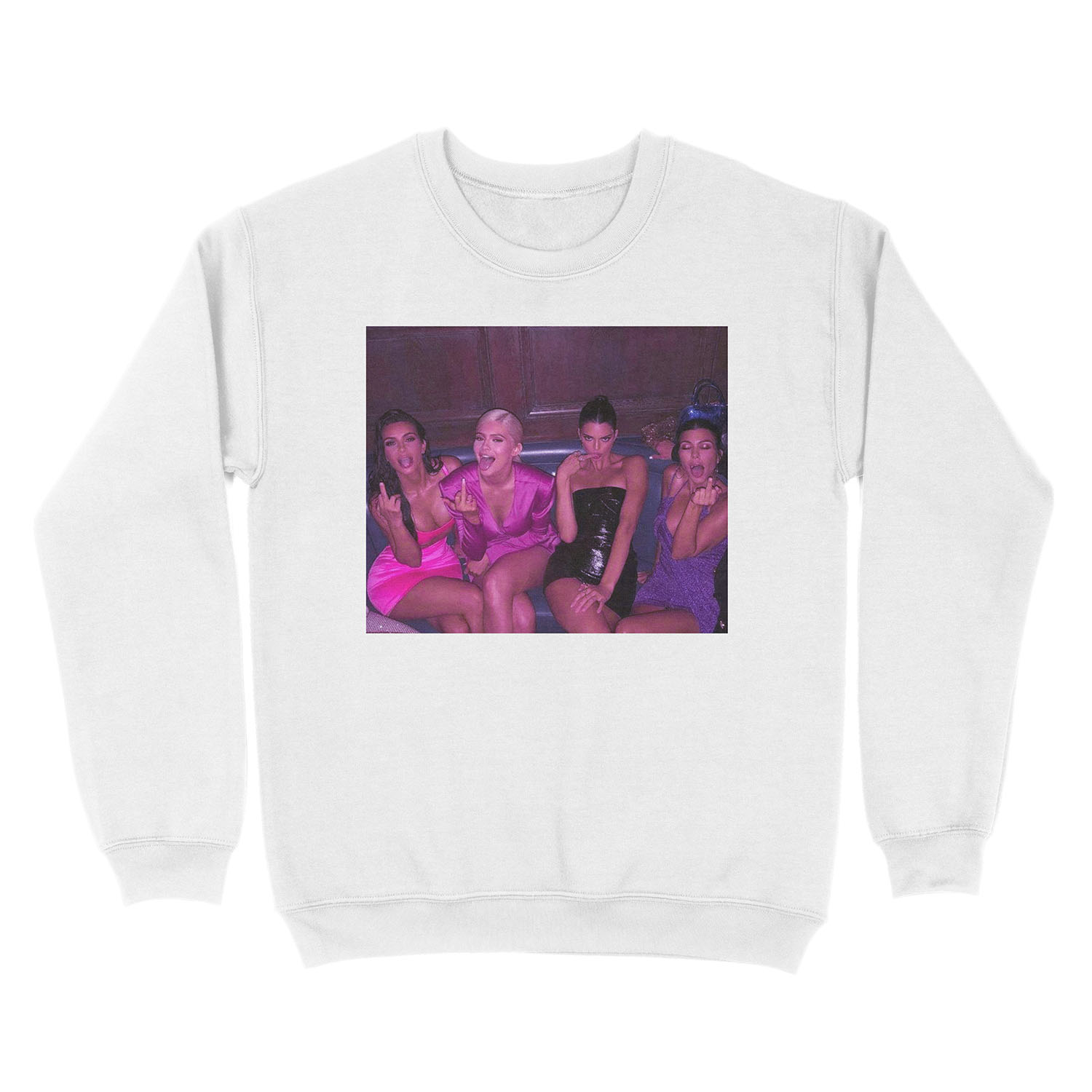 Kardashians Unisex Crewneck Sweatshirt - Image 2