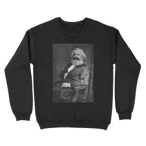 Karl Marx (best quality) Unisex Crewneck Sweatshirt