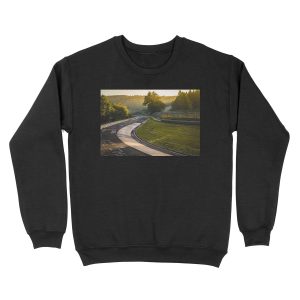 Karussel at Dawn Unisex Crewneck Sweatshirt