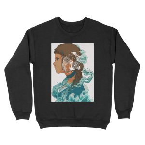 Katara Unisex Crewneck Sweatshirt