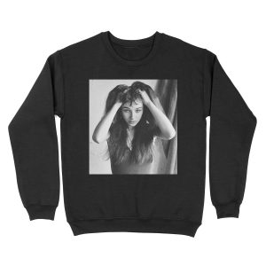 Kate Bush Unisex Crewneck Sweatshirt