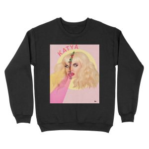 KATYA ZAMOLODCHIKOVA Unisex Crewneck Sweatshirt