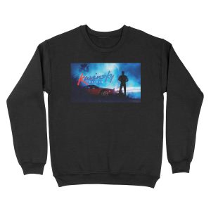 Kavinsky outrun Unisex Crewneck Sweatshirt
