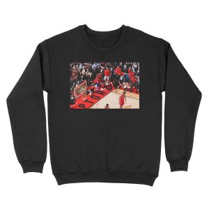 Kawhi "The Shot" Leonard Unisex Crewneck Sweatshirt