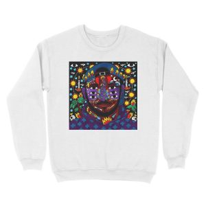 Alternative view of KAYTRANADA - 99.9% Unisex Crewneck Sweatshirt