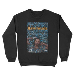 Kaytranada Concert Unisex Crewneck Sweatshirt