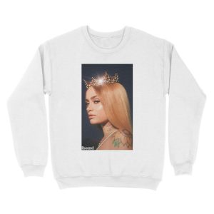 Alternative view of KEHLANI Unisex Crewneck Sweatshirt