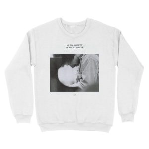 Alternative view of Keith Jarrett - The Köln Concert Unisex Crewneck Sweatshirt