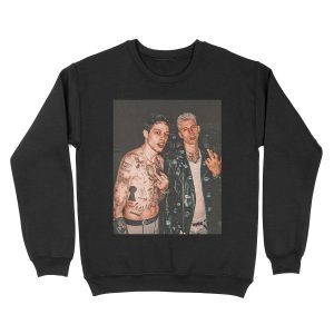 Kelly And Pete Unisex Crewneck Sweatshirt