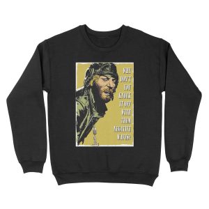 Kelly's Heroes - Oddball Says Unisex Crewneck Sweatshirt