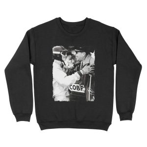 KEN MILES Unisex Crewneck Sweatshirt