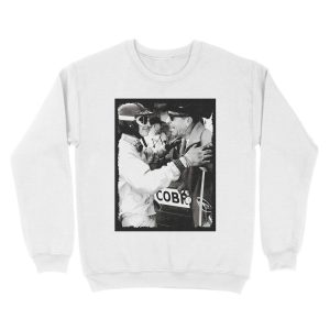Alternative view of KEN MILES Unisex Crewneck Sweatshirt