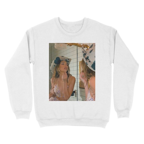 KENDAL JENNER Unisex Crewneck Sweatshirt - Image 2