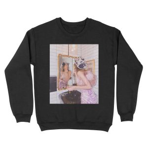 KENDALL JENNER Unisex Crewneck Sweatshirt