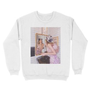 Alternative view of KENDALL JENNER Unisex Crewneck Sweatshirt