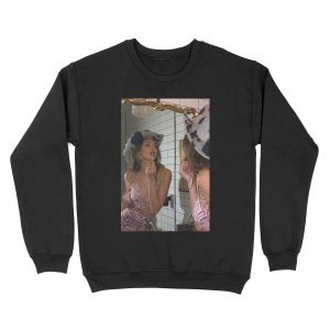 Kendall - Time for Gloss Unisex Crewneck Sweatshirt