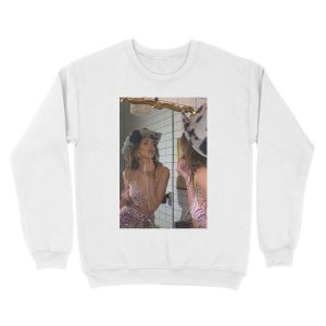 Alternative view of Kendall - Time for Gloss Unisex Crewneck Sweatshirt