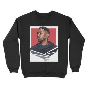 Kendrick City Unisex Crewneck Sweatshirt