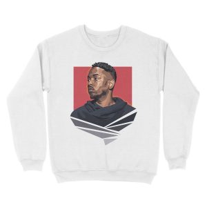 Alternative view of Kendrick City Unisex Crewneck Sweatshirt