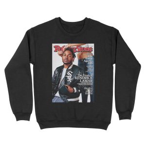 Kendrick - Unisex Crewneck Sweatshirt