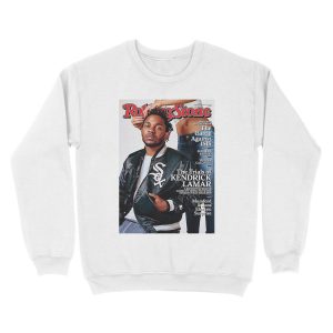 Alternative view of Kendrick - Unisex Crewneck Sweatshirt