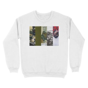 Alternative view of Kendrick lamar Unisex Crewneck Sweatshirt