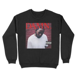 Kendrick Lamar - DAMN Unisex Crewneck Sweatshirt