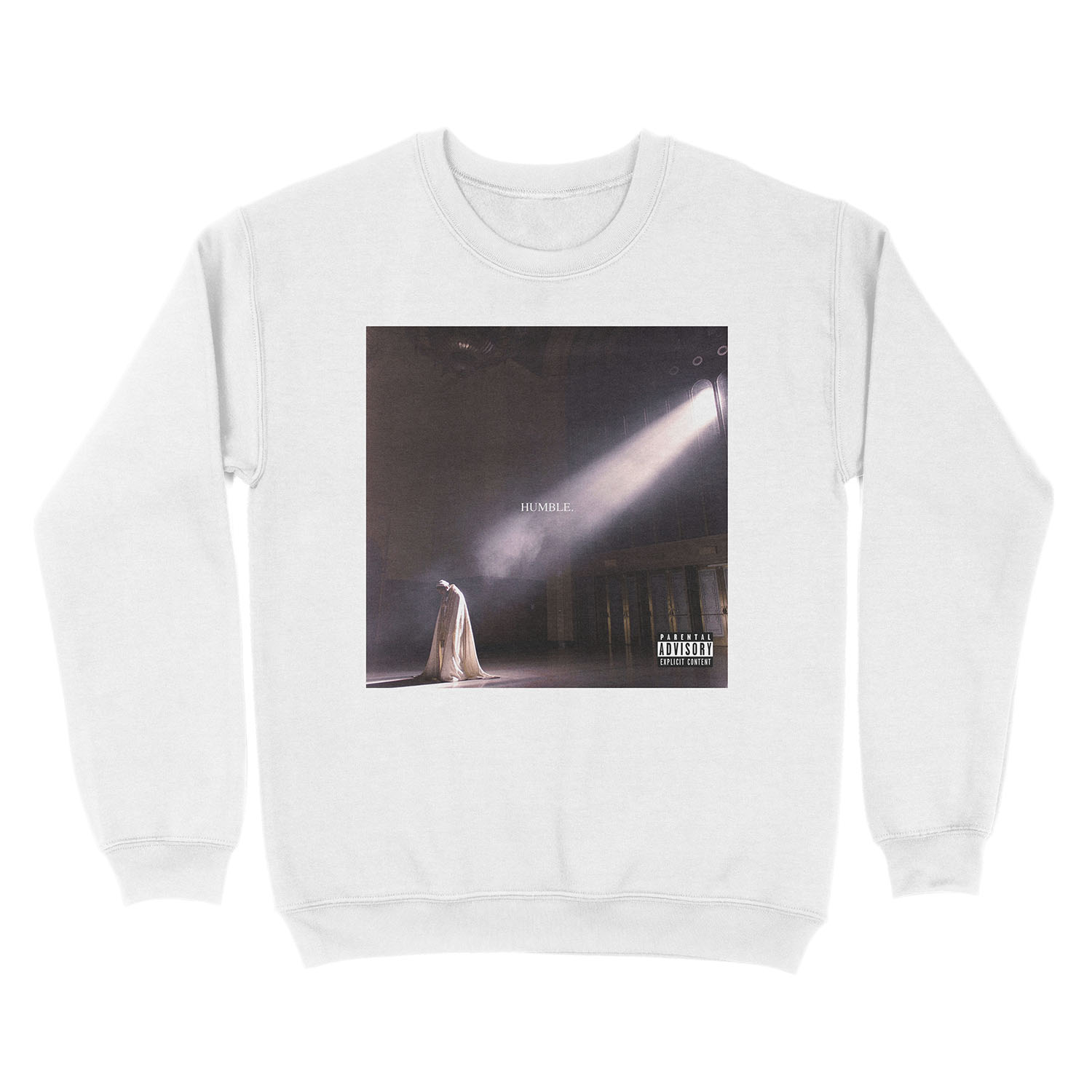 Kendrick Lamar Humble Unisex Crewneck Sweatshirt - Image 2