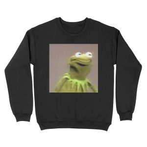kermit the frog Unisex Crewneck Sweatshirt