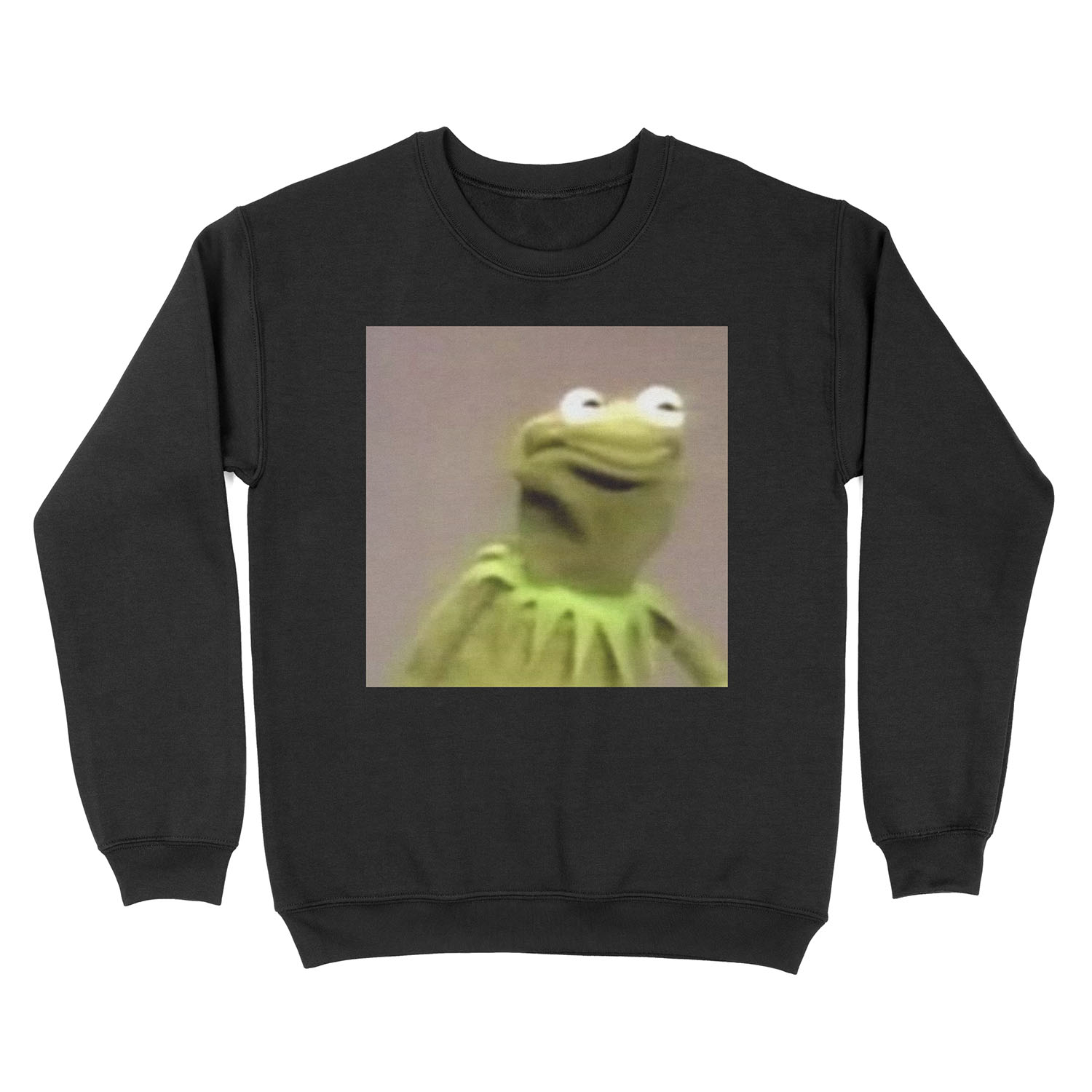 kermit the frog Unisex Crewneck Sweatshirt