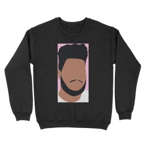 Khalid Vector Art Unisex Crewneck Sweatshirt