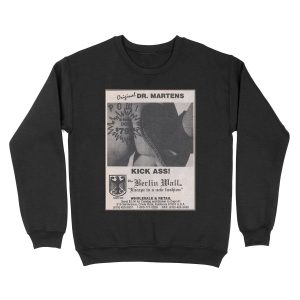 Kick *** Unisex Crewneck Sweatshirt