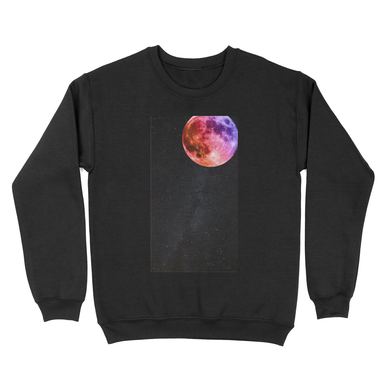 kid cudi, man on the moon Unisex Crewneck Sweatshirt