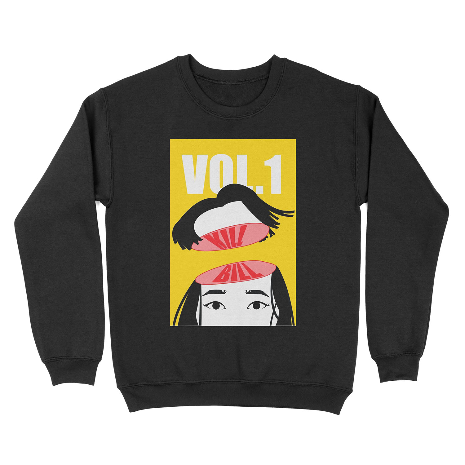 Kill Bill Unisex Crewneck Sweatshirt