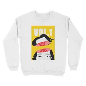 Alternative view of Kill Bill Unisex Crewneck Sweatshirt
