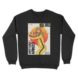 KILL BILL VOL 1 Unisex Crewneck Sweatshirt