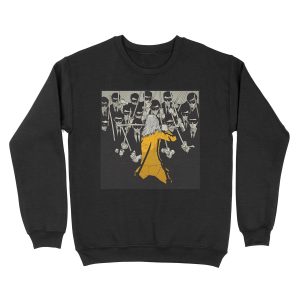Kill The Bill Unisex Crewneck Sweatshirt