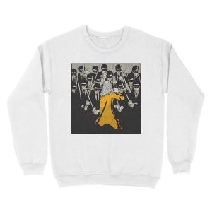 Alternative view of Kill The Bill Unisex Crewneck Sweatshirt