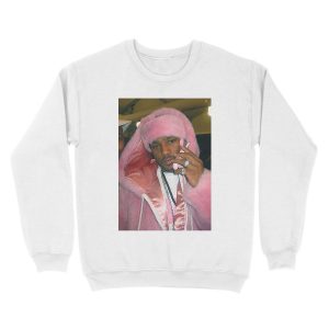 Alternative view of Killa Cam Unisex Crewneck Sweatshirt
