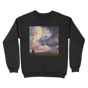 killers imploding the mirage Unisex Crewneck Sweatshirt